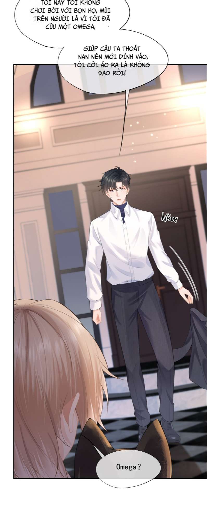 Phương Thức Chính Thức Giải Cứu Tiểu Đáng Thương Chapter 13 - 36