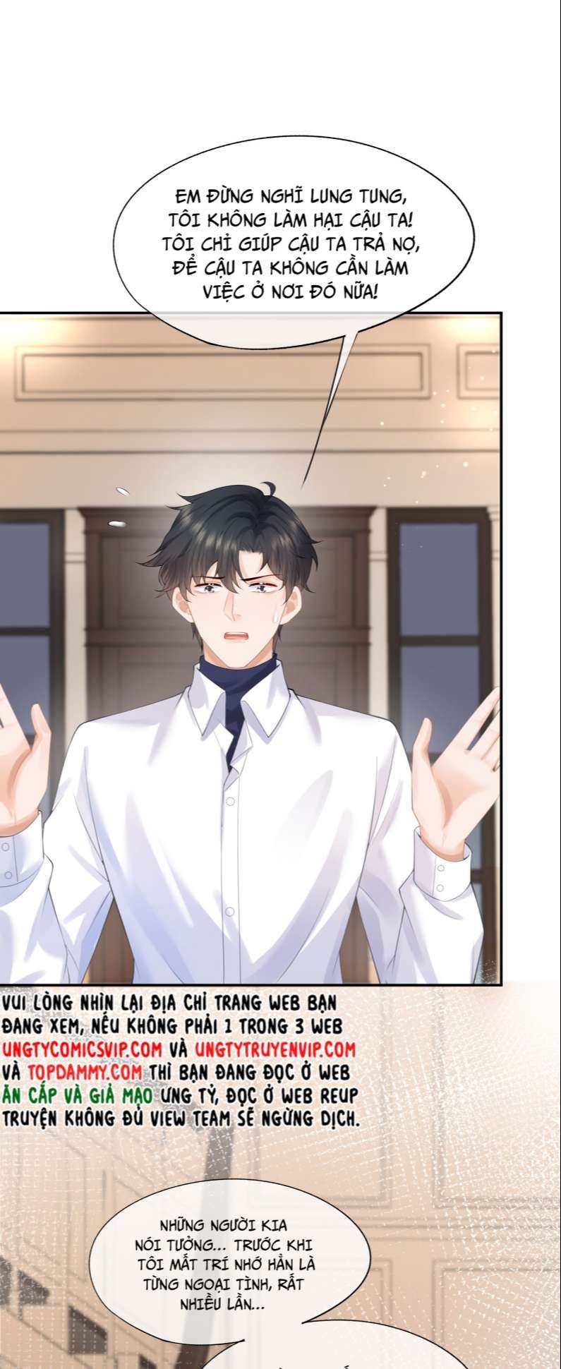 Phương Thức Chính Thức Giải Cứu Tiểu Đáng Thương Chapter 13 - 38