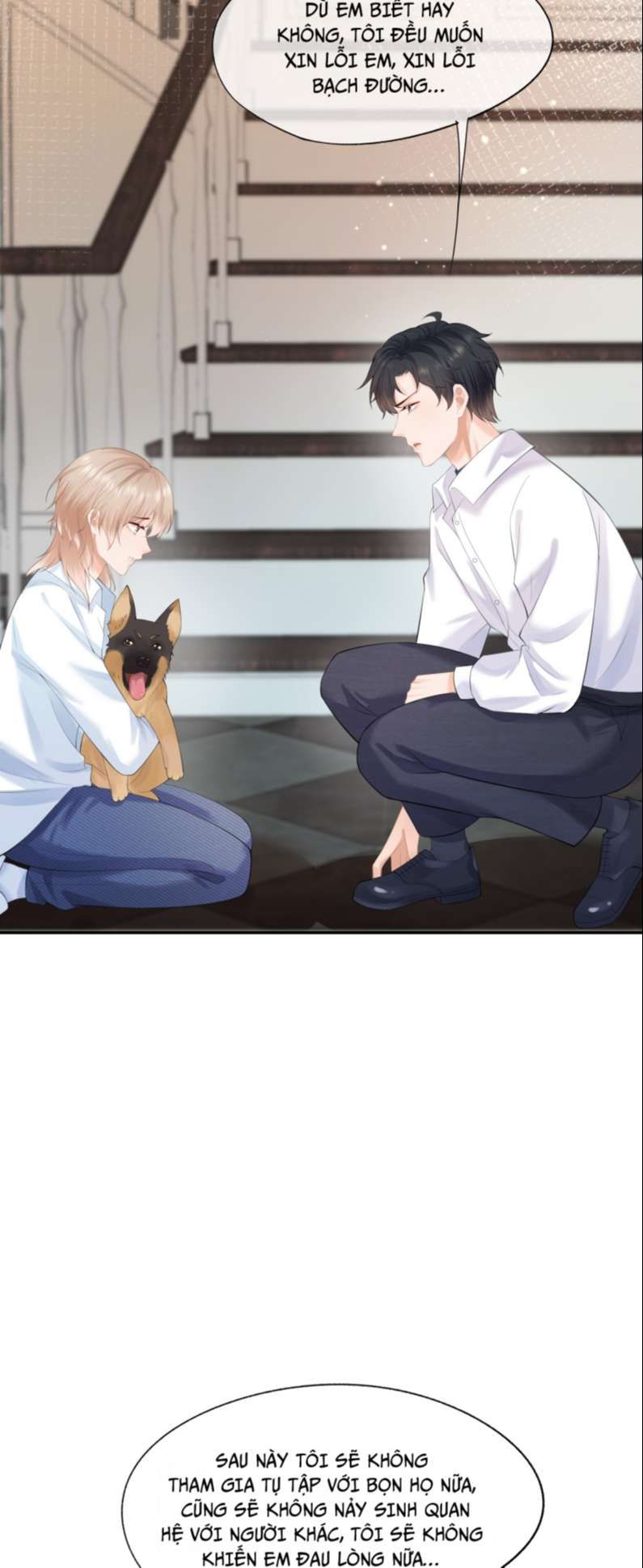 Phương Thức Chính Thức Giải Cứu Tiểu Đáng Thương Chapter 13 - 39