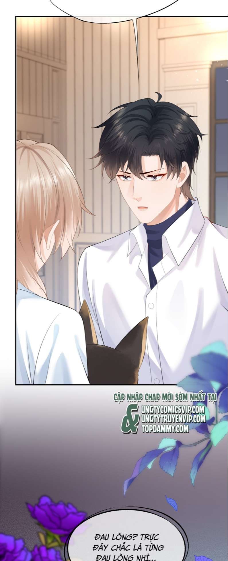 Phương Thức Chính Thức Giải Cứu Tiểu Đáng Thương Chapter 13 - 40