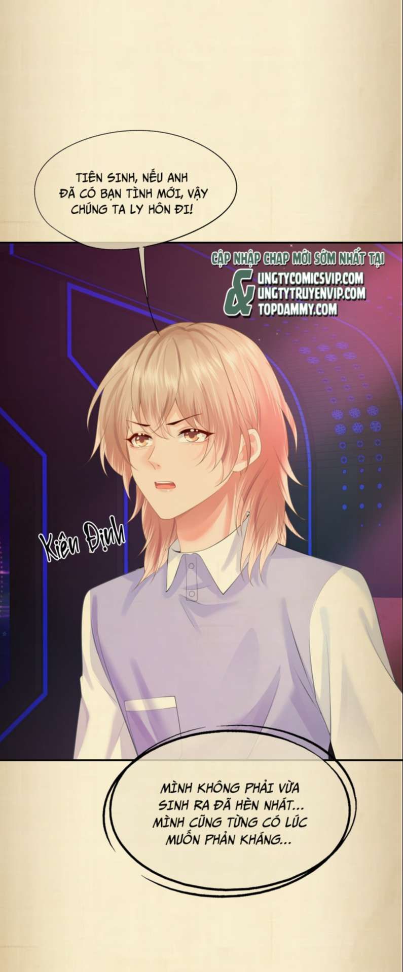 Phương Thức Chính Thức Giải Cứu Tiểu Đáng Thương Chapter 13 - 43