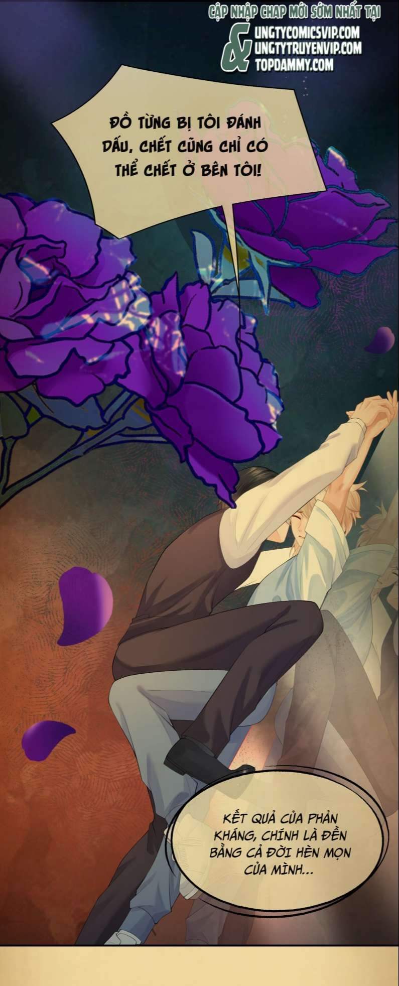 Phương Thức Chính Thức Giải Cứu Tiểu Đáng Thương Chapter 13 - 46