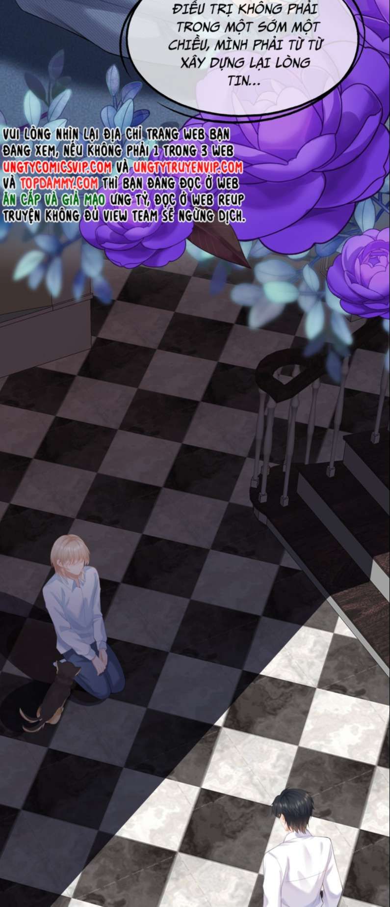 Phương Thức Chính Thức Giải Cứu Tiểu Đáng Thương Chapter 13 - 50