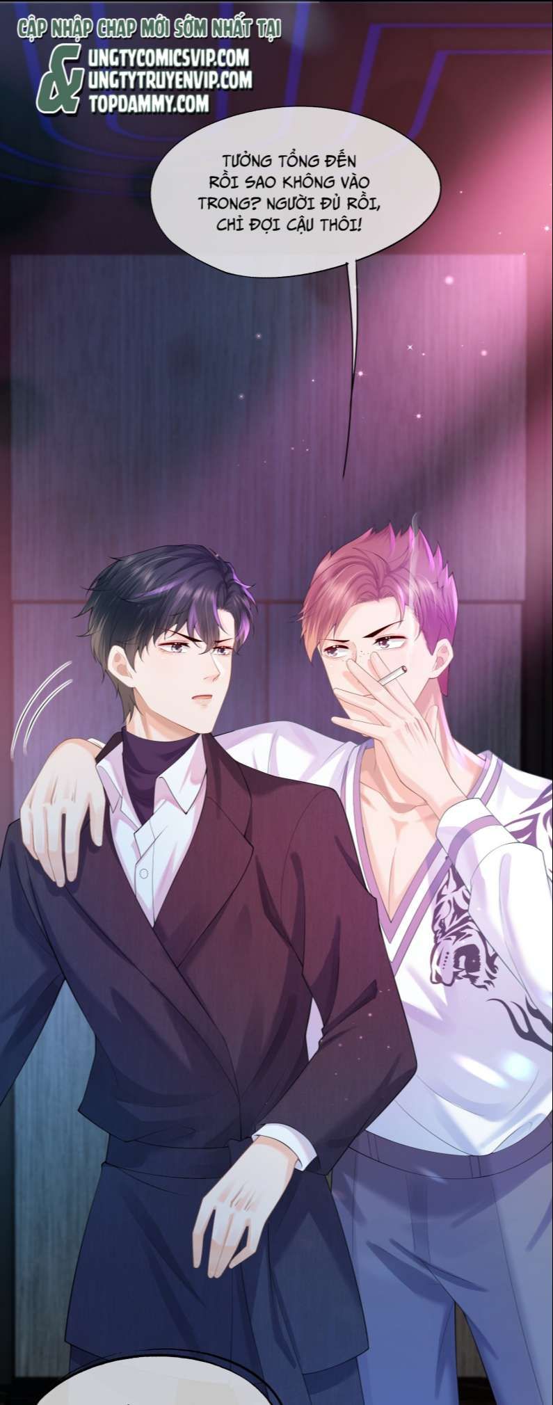 Phương Thức Chính Thức Giải Cứu Tiểu Đáng Thương Chapter 13 - 7