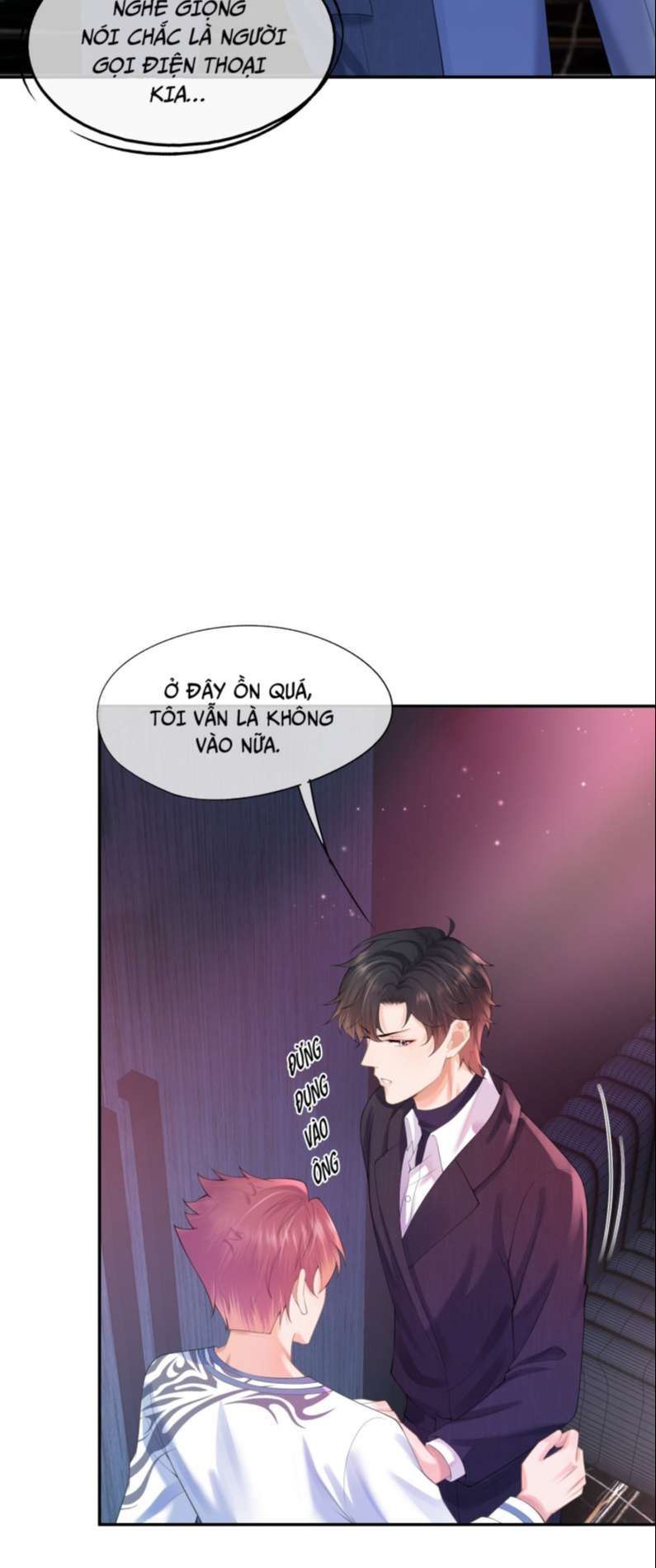 Phương Thức Chính Thức Giải Cứu Tiểu Đáng Thương Chapter 13 - 8