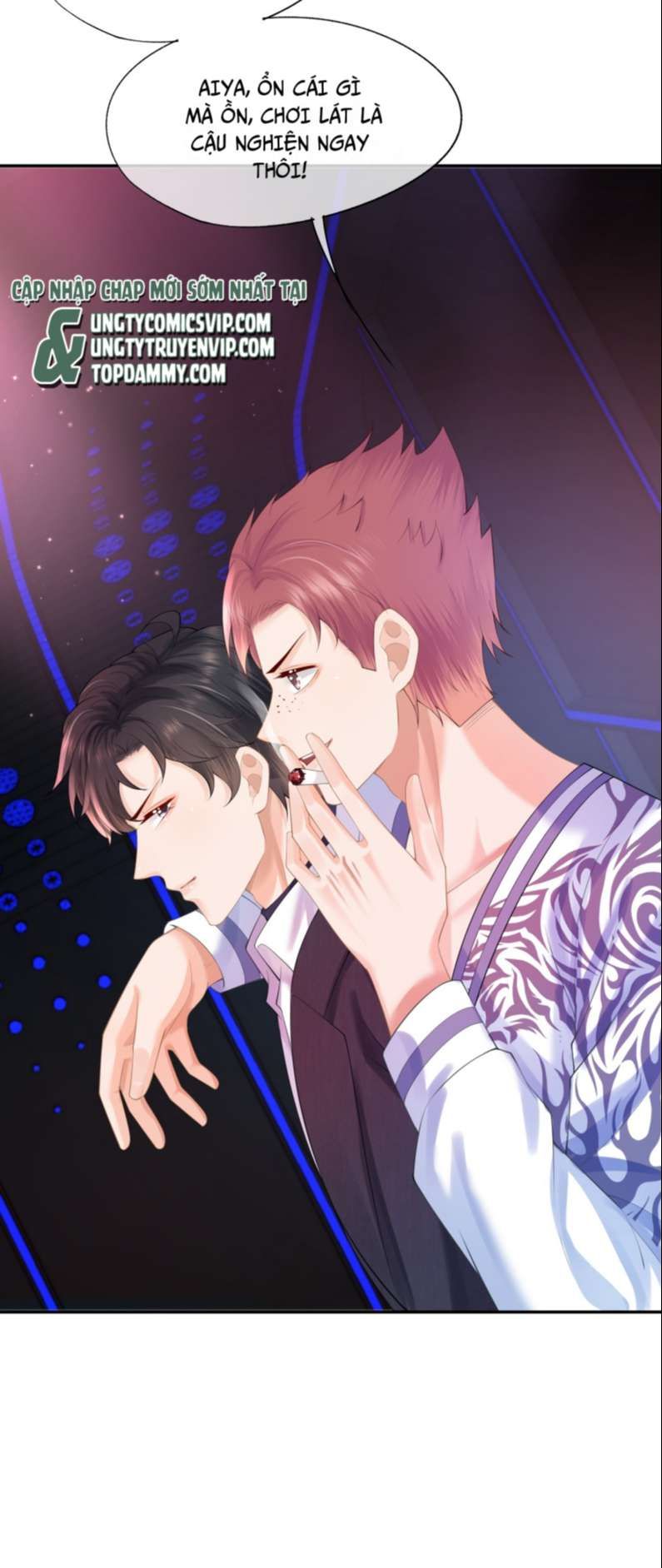 Phương Thức Chính Thức Giải Cứu Tiểu Đáng Thương Chapter 13 - 10