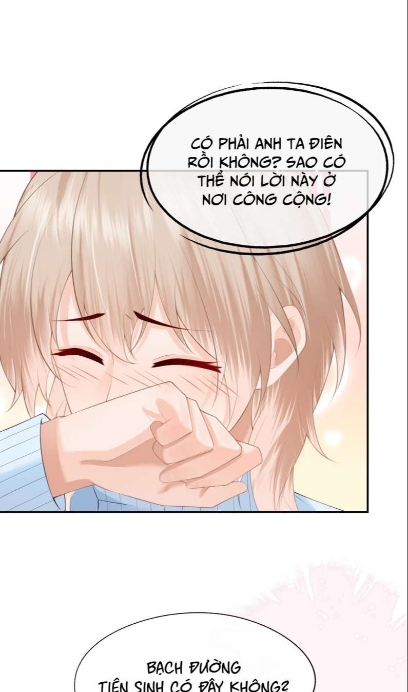 Phương Thức Chính Thức Giải Cứu Tiểu Đáng Thương Chapter 14 - 17