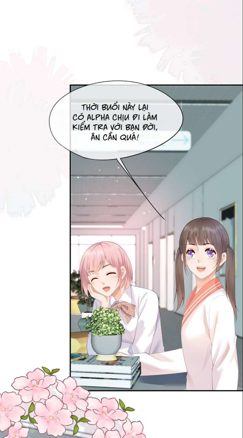 Phương Thức Chính Thức Giải Cứu Tiểu Đáng Thương Chapter 14 - 4