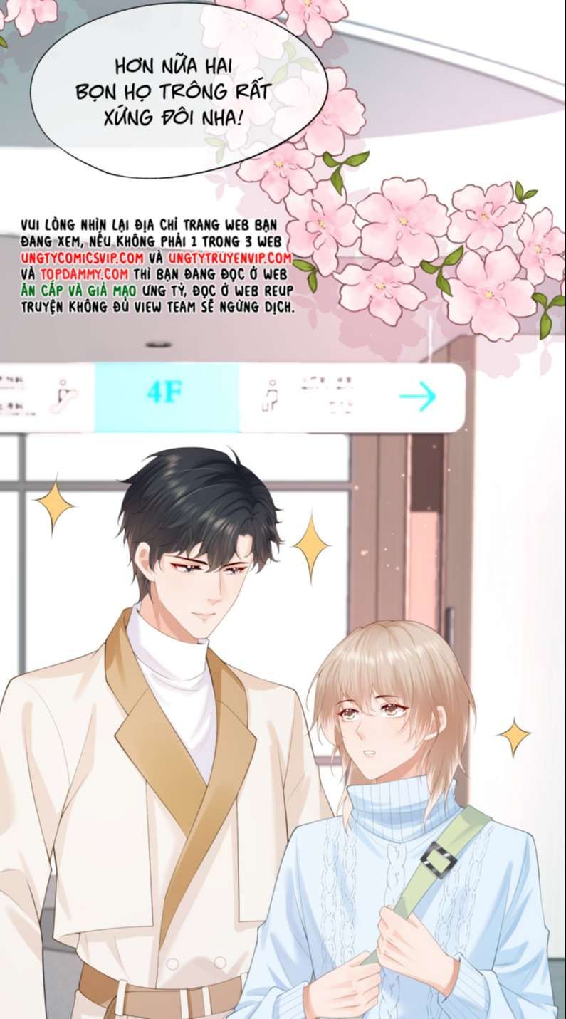 Phương Thức Chính Thức Giải Cứu Tiểu Đáng Thương Chapter 14 - 5