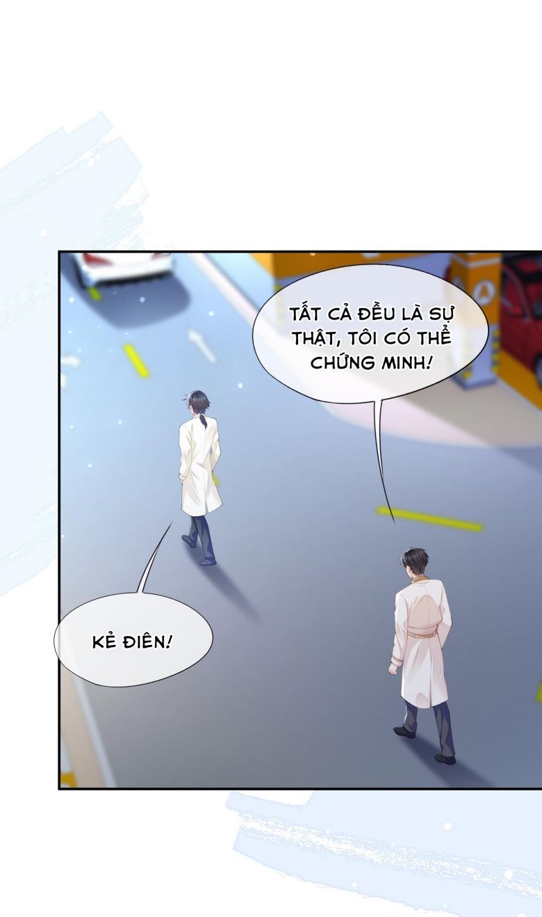 Phương Thức Chính Thức Giải Cứu Tiểu Đáng Thương Chapter 15 - 12