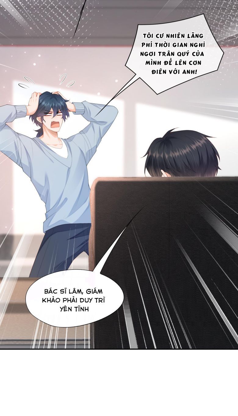 Phương Thức Chính Thức Giải Cứu Tiểu Đáng Thương Chapter 15 - 17