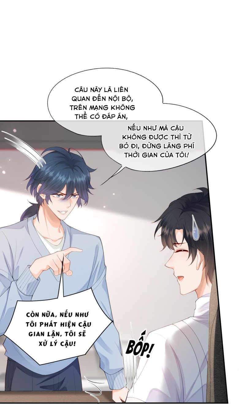 Phương Thức Chính Thức Giải Cứu Tiểu Đáng Thương Chapter 15 - 18