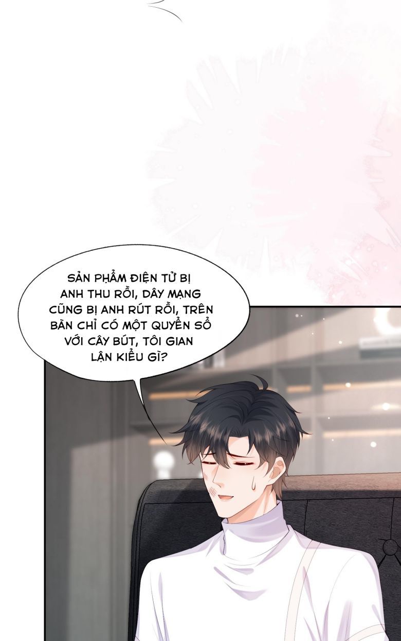 Phương Thức Chính Thức Giải Cứu Tiểu Đáng Thương Chapter 15 - 19