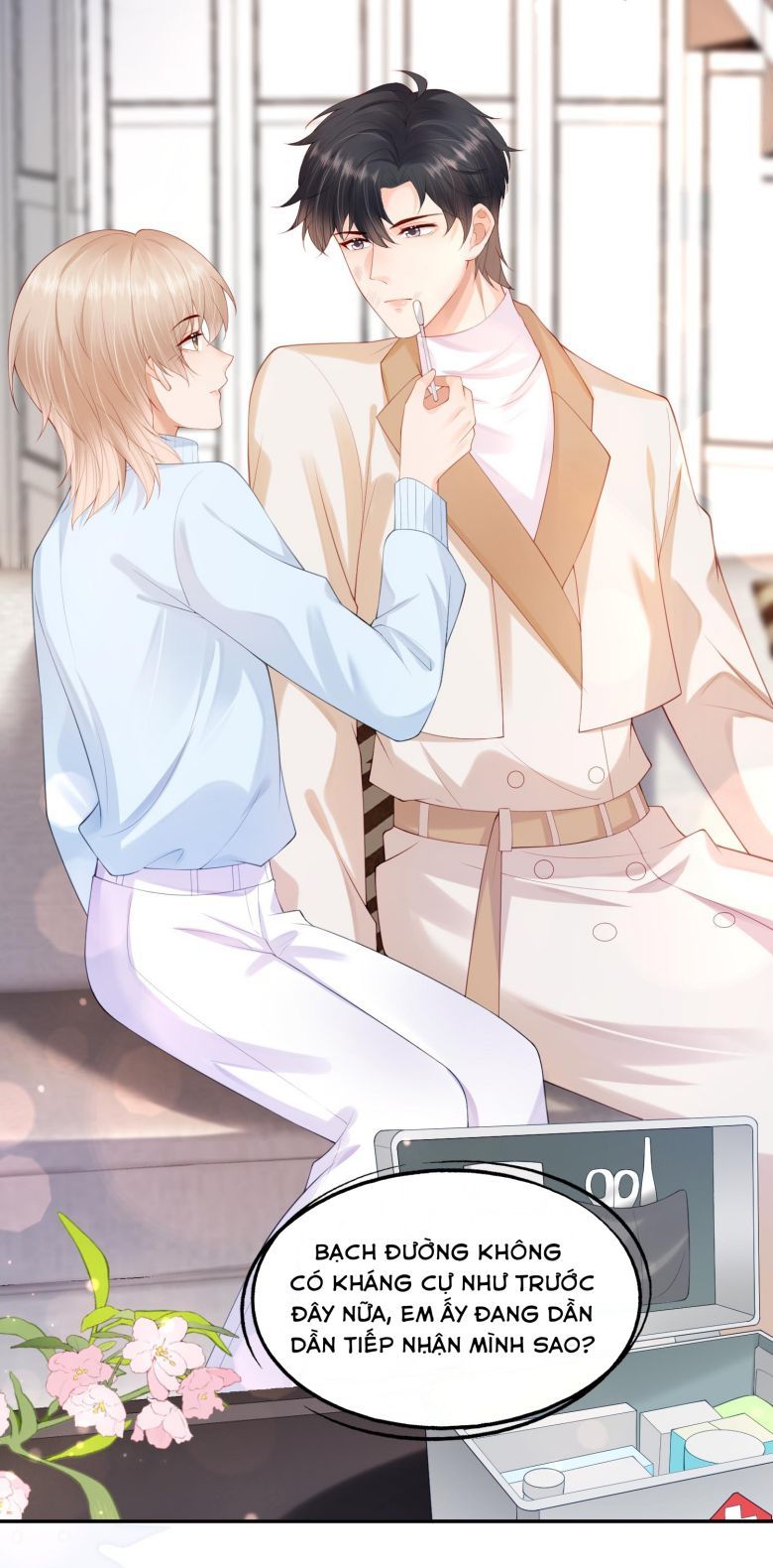 Phương Thức Chính Thức Giải Cứu Tiểu Đáng Thương Chapter 15 - 48
