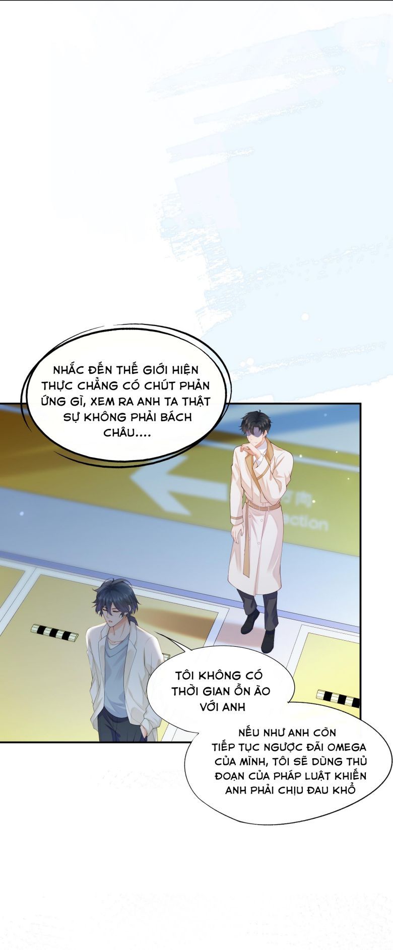 Phương Thức Chính Thức Giải Cứu Tiểu Đáng Thương Chapter 15 - 9