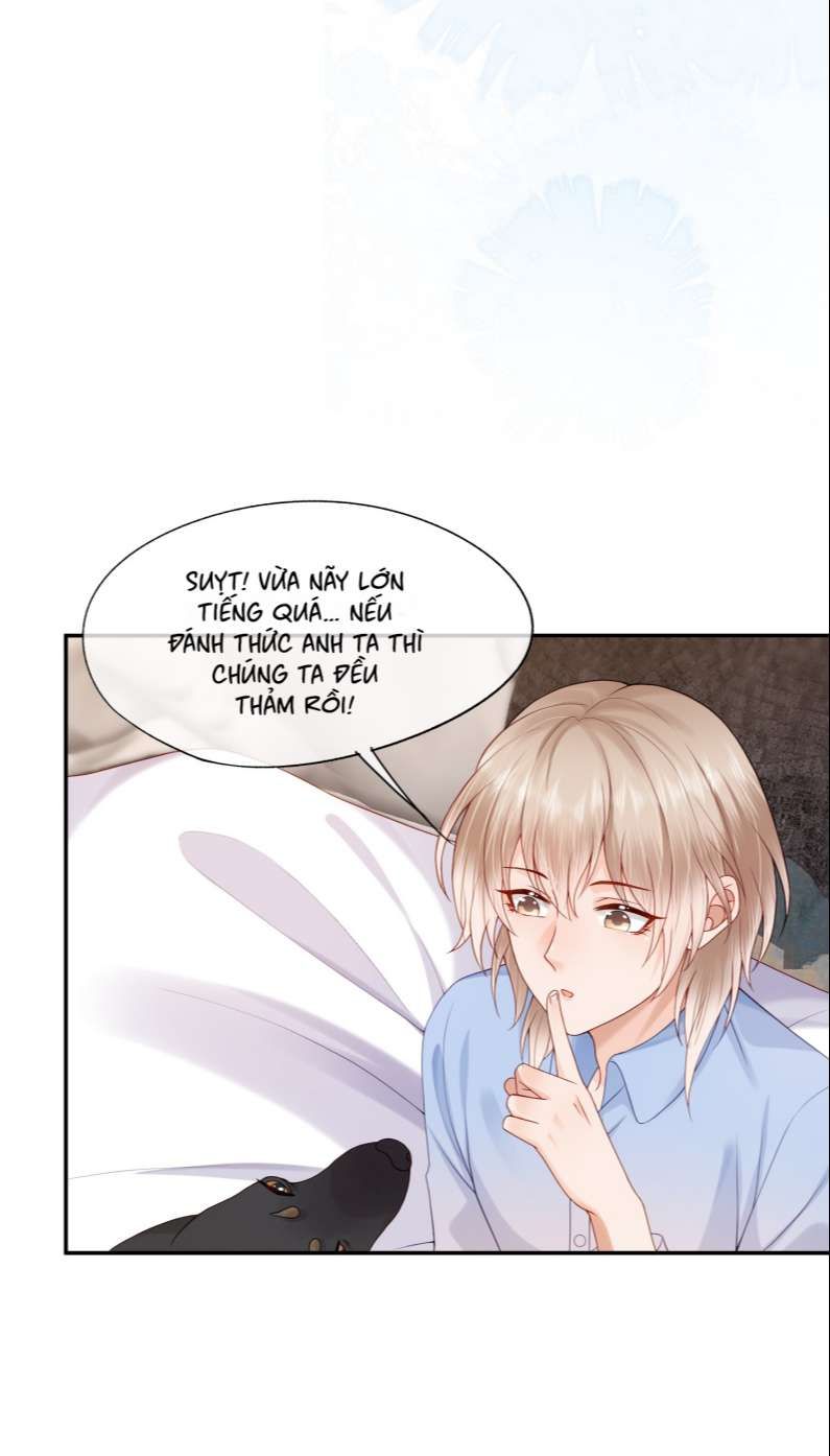 Phương Thức Chính Thức Giải Cứu Tiểu Đáng Thương Chapter 16 - 14