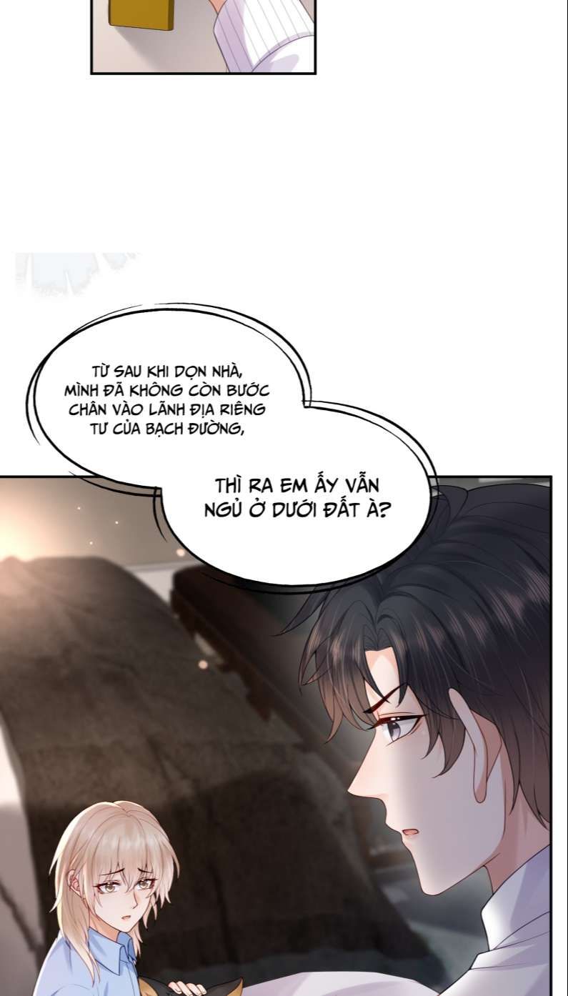 Phương Thức Chính Thức Giải Cứu Tiểu Đáng Thương Chapter 16 - 18