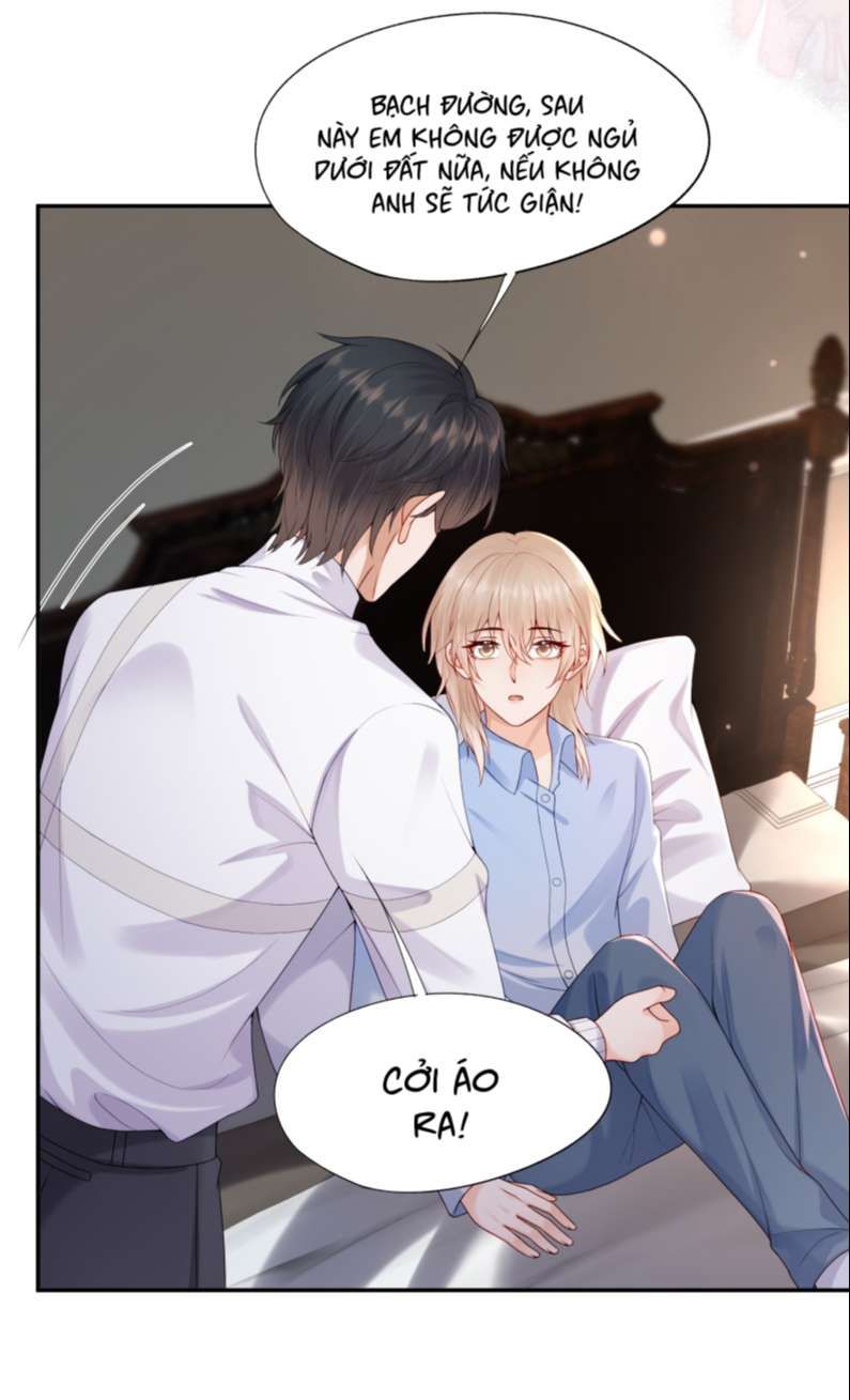 Phương Thức Chính Thức Giải Cứu Tiểu Đáng Thương Chapter 16 - 22