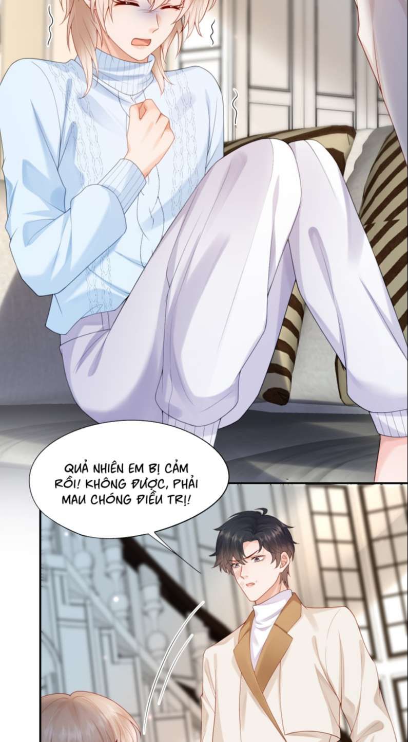 Phương Thức Chính Thức Giải Cứu Tiểu Đáng Thương Chapter 16 - 4