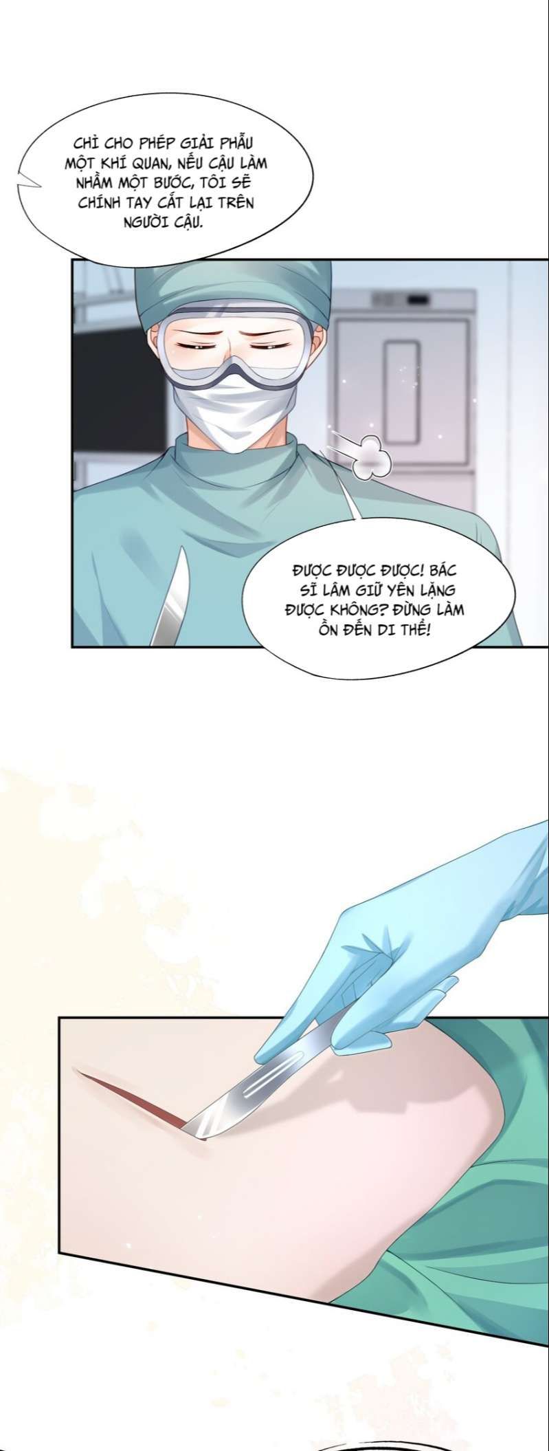 Phương Thức Chính Thức Giải Cứu Tiểu Đáng Thương Chapter 17 - 12