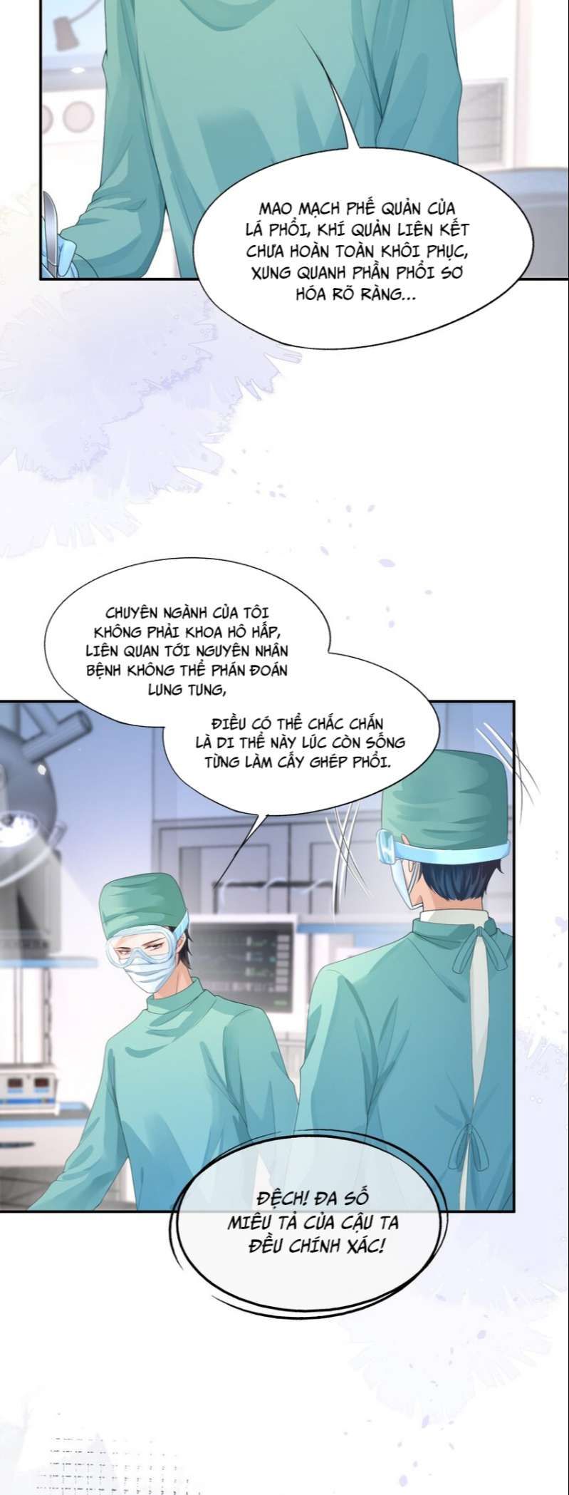 Phương Thức Chính Thức Giải Cứu Tiểu Đáng Thương Chapter 17 - 14