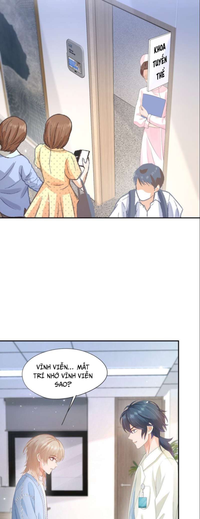 Phương Thức Chính Thức Giải Cứu Tiểu Đáng Thương Chapter 17 - 20