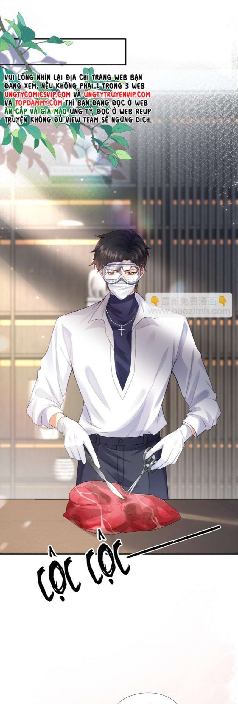 Phương Thức Chính Thức Giải Cứu Tiểu Đáng Thương Chapter 17 - 3