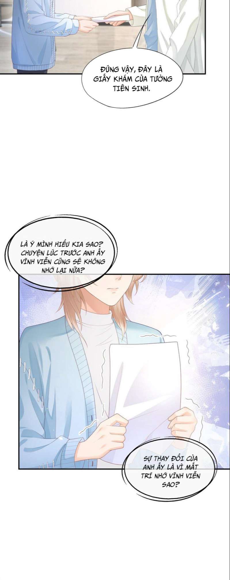 Phương Thức Chính Thức Giải Cứu Tiểu Đáng Thương Chapter 17 - 21