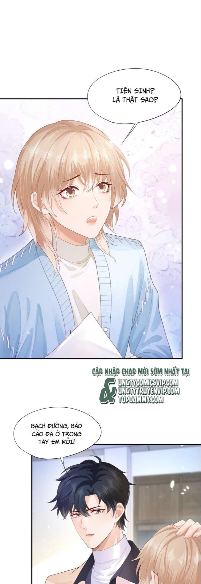 Phương Thức Chính Thức Giải Cứu Tiểu Đáng Thương Chapter 17 - 22