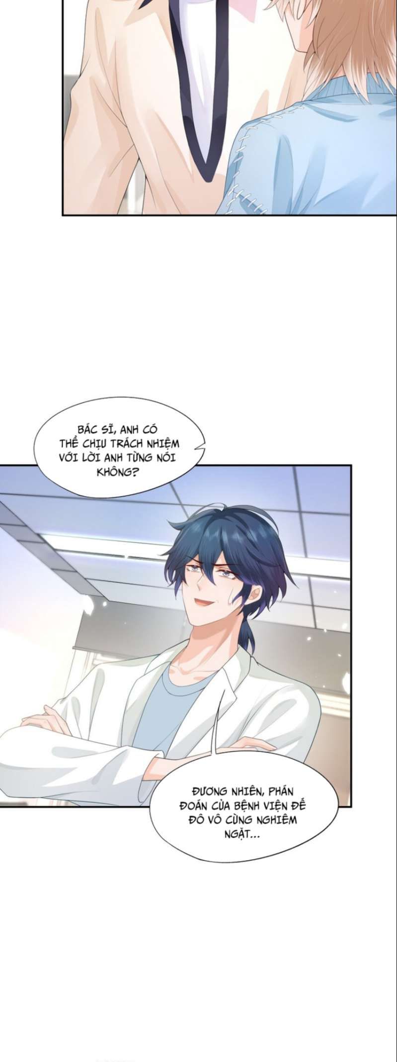 Phương Thức Chính Thức Giải Cứu Tiểu Đáng Thương Chapter 17 - 23