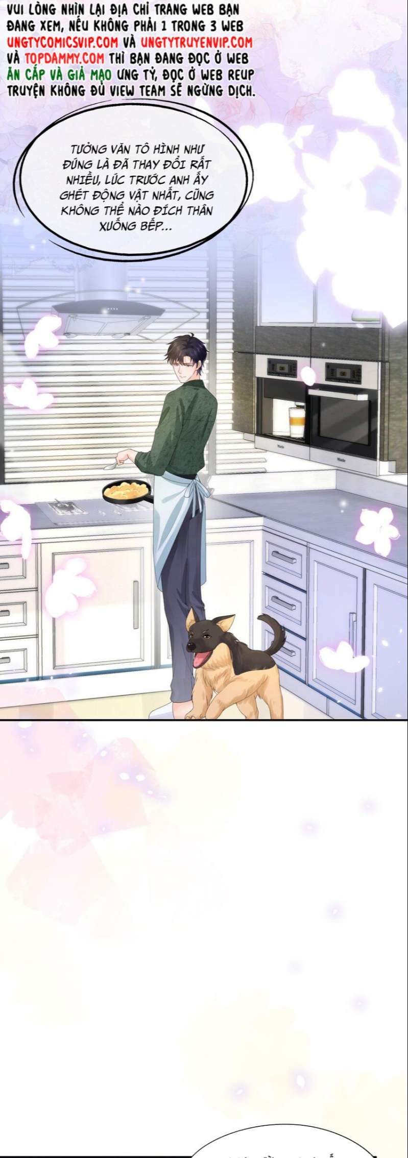 Phương Thức Chính Thức Giải Cứu Tiểu Đáng Thương Chapter 17 - 25