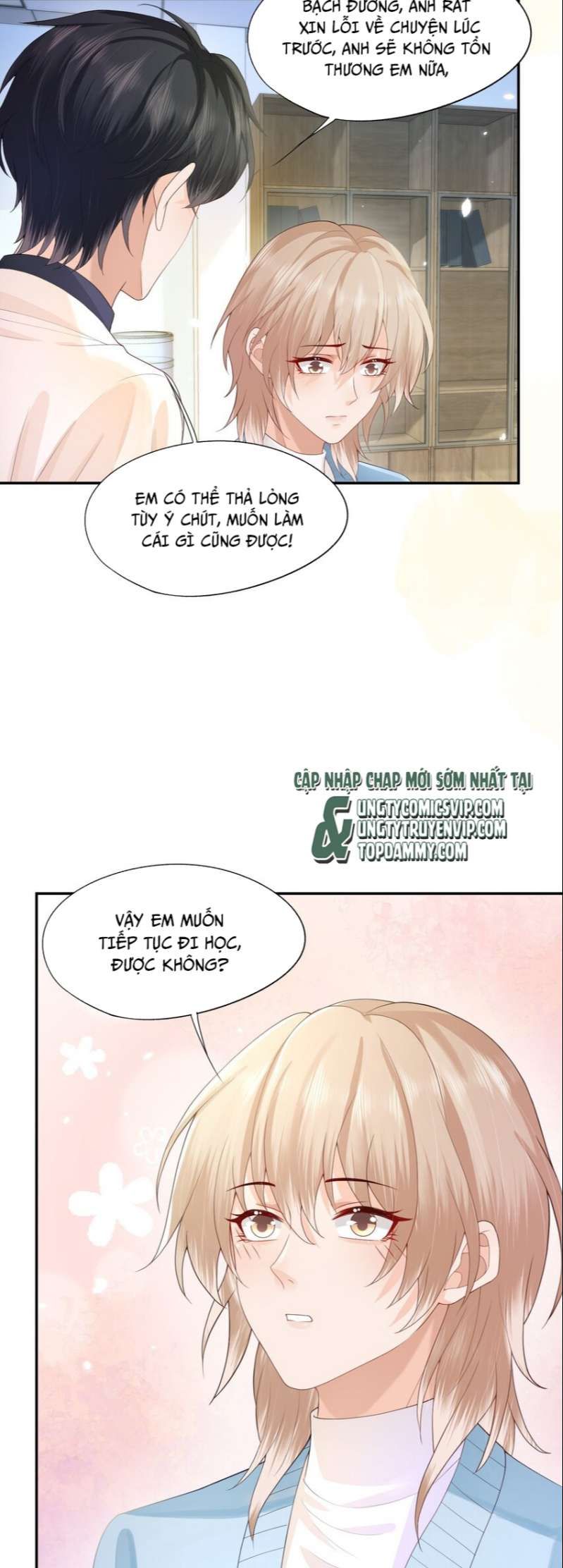 Phương Thức Chính Thức Giải Cứu Tiểu Đáng Thương Chapter 17 - 26