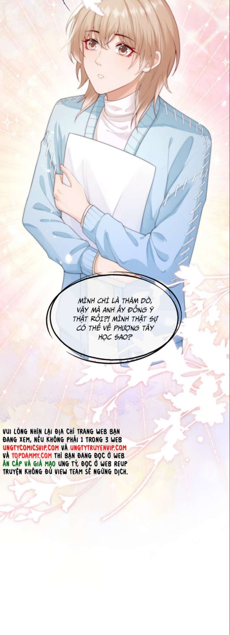Phương Thức Chính Thức Giải Cứu Tiểu Đáng Thương Chapter 17 - 28