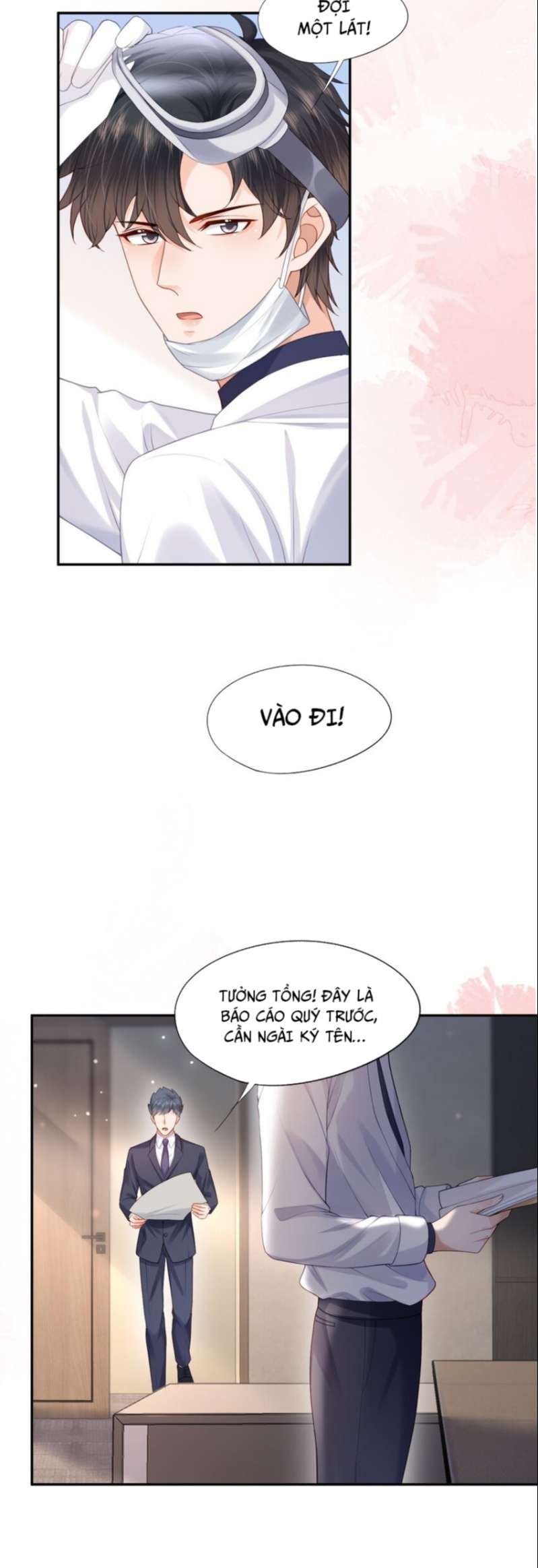 Phương Thức Chính Thức Giải Cứu Tiểu Đáng Thương Chapter 17 - 4