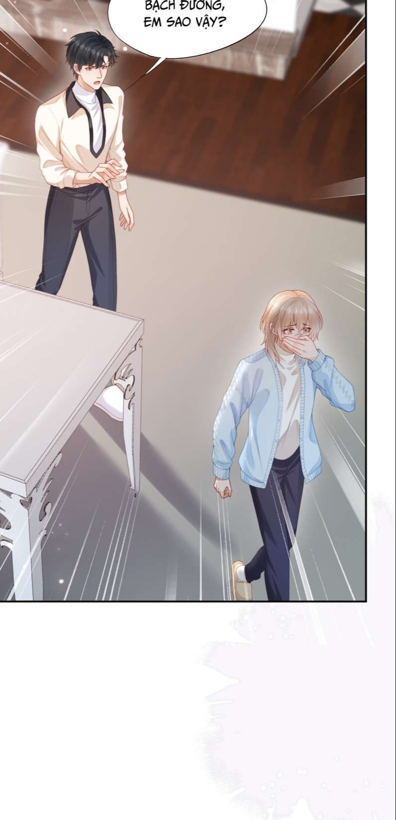 Phương Thức Chính Thức Giải Cứu Tiểu Đáng Thương Chapter 18 - 16