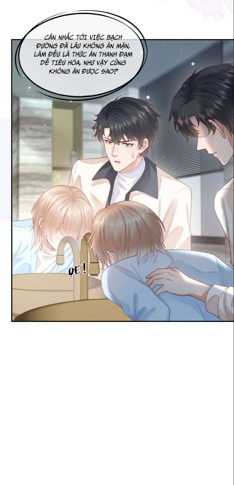 Phương Thức Chính Thức Giải Cứu Tiểu Đáng Thương Chapter 18 - 17