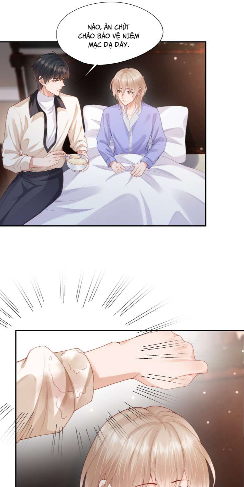 Phương Thức Chính Thức Giải Cứu Tiểu Đáng Thương Chapter 18 - 18