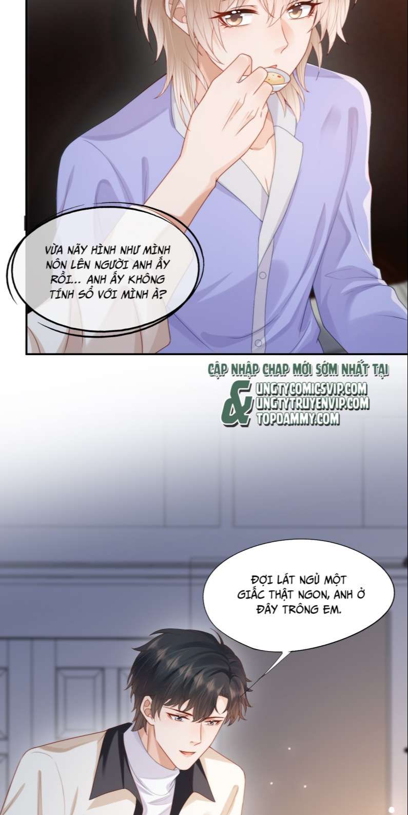 Phương Thức Chính Thức Giải Cứu Tiểu Đáng Thương Chapter 18 - 19