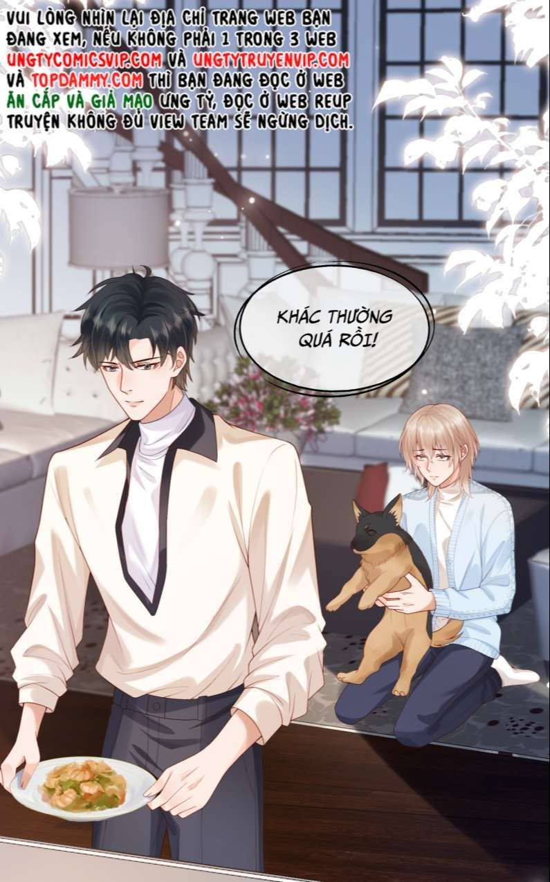 Phương Thức Chính Thức Giải Cứu Tiểu Đáng Thương Chapter 18 - 3