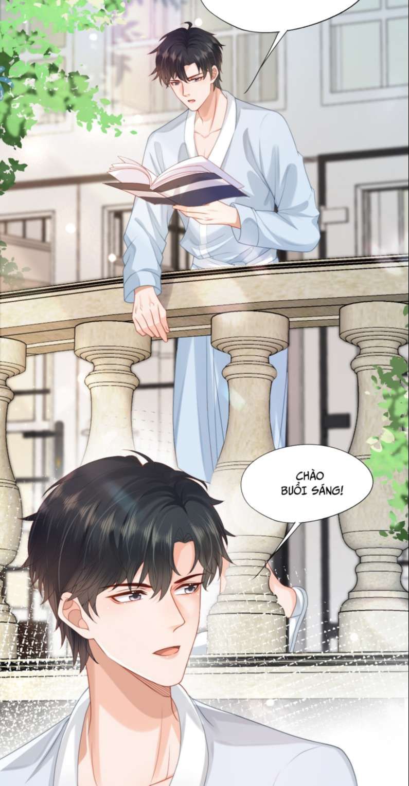 Phương Thức Chính Thức Giải Cứu Tiểu Đáng Thương Chapter 18 - 25