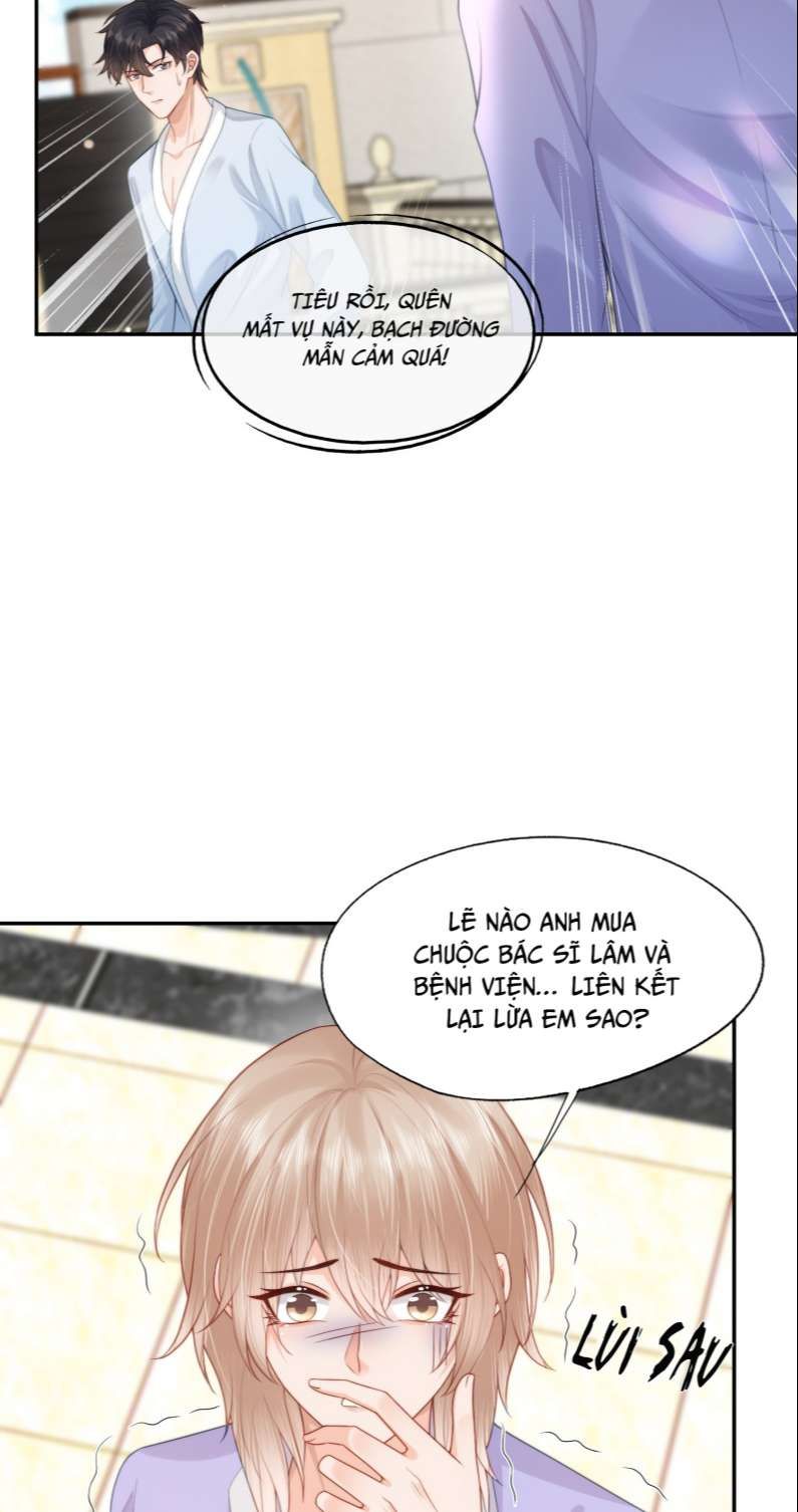 Phương Thức Chính Thức Giải Cứu Tiểu Đáng Thương Chapter 18 - 27