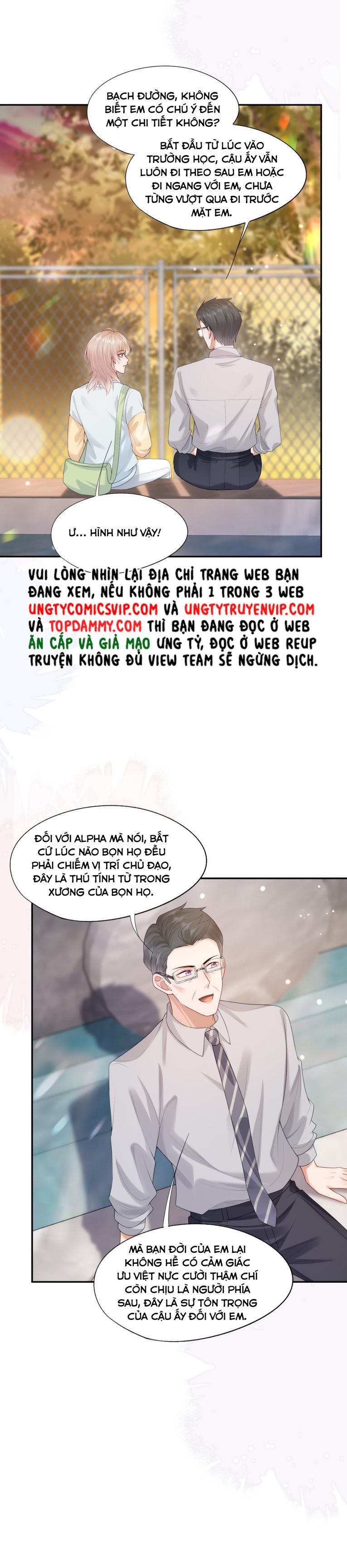 Phương Thức Chính Thức Giải Cứu Tiểu Đáng Thương Chapter 19 - 11