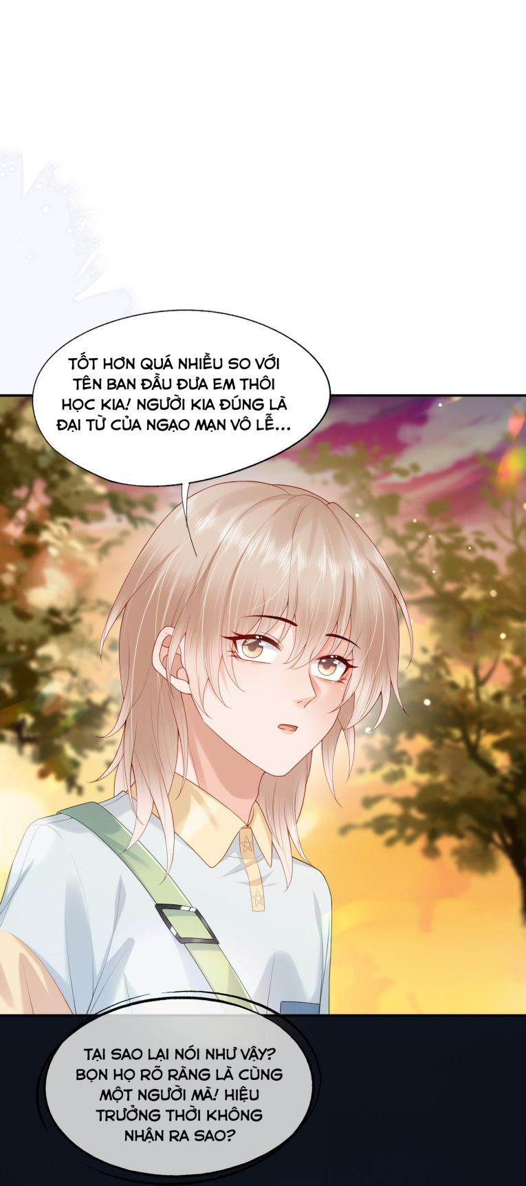 Phương Thức Chính Thức Giải Cứu Tiểu Đáng Thương Chapter 19 - 12
