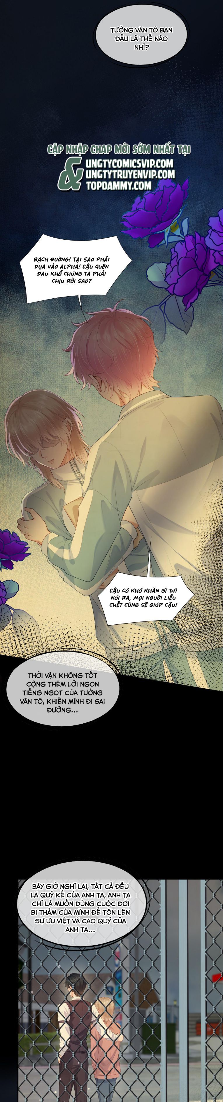 Phương Thức Chính Thức Giải Cứu Tiểu Đáng Thương Chapter 19 - 13