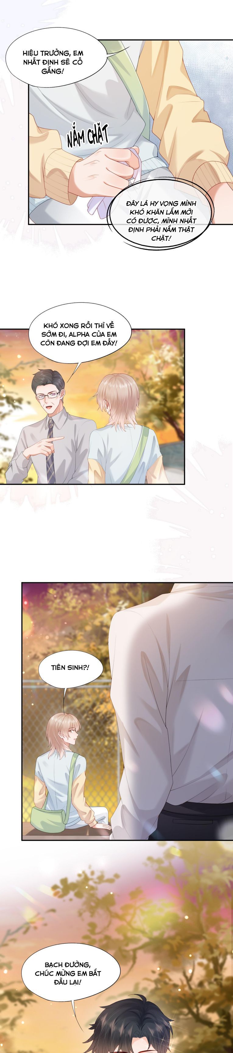 Phương Thức Chính Thức Giải Cứu Tiểu Đáng Thương Chapter 19 - 16