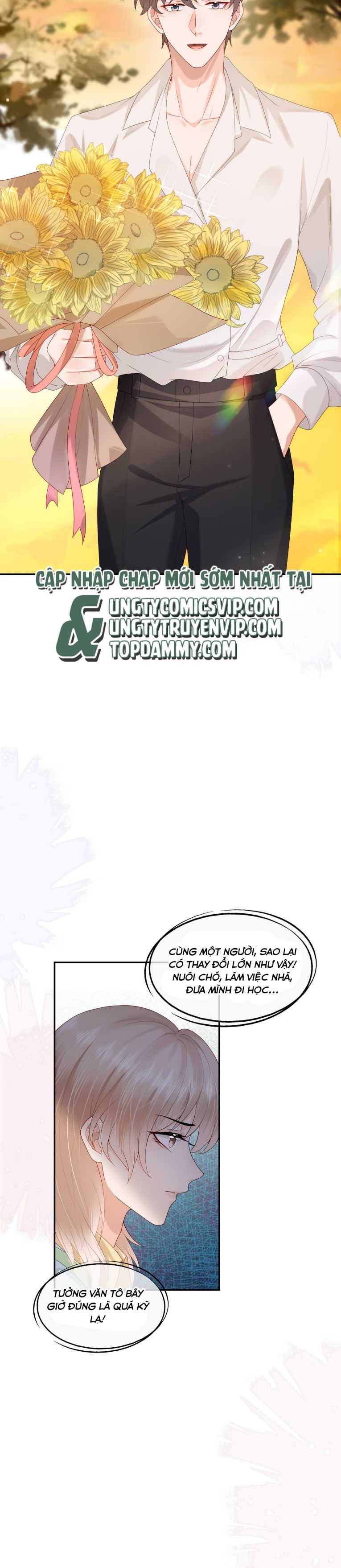 Phương Thức Chính Thức Giải Cứu Tiểu Đáng Thương Chapter 19 - 17