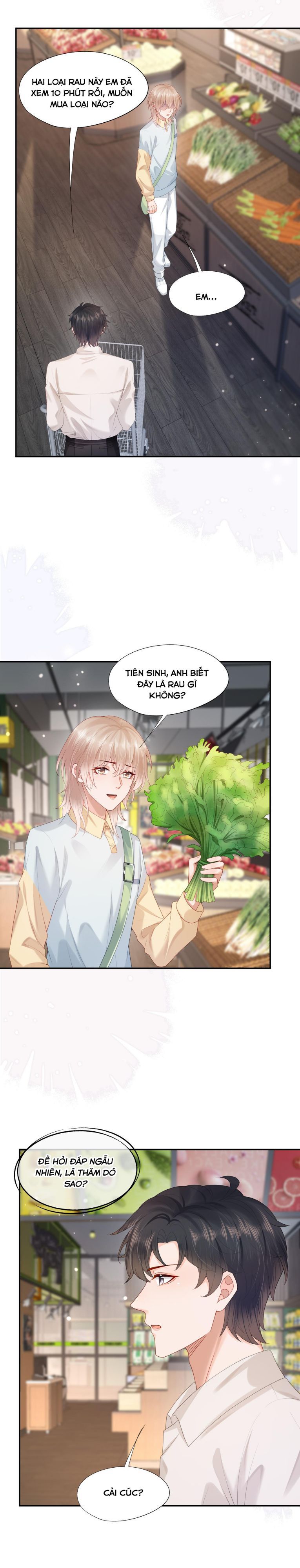 Phương Thức Chính Thức Giải Cứu Tiểu Đáng Thương Chapter 19 - 18