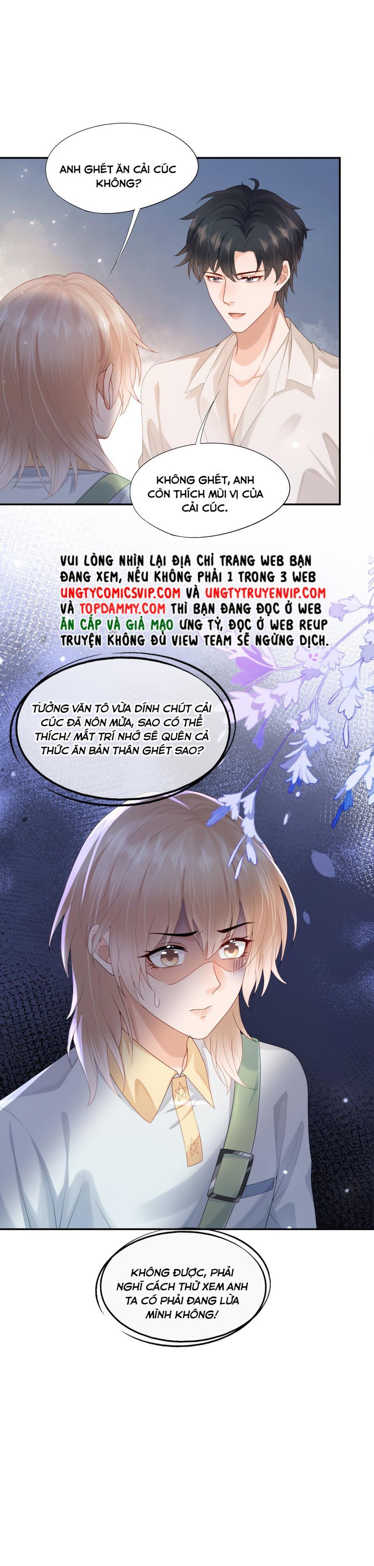 Phương Thức Chính Thức Giải Cứu Tiểu Đáng Thương Chapter 19 - 19