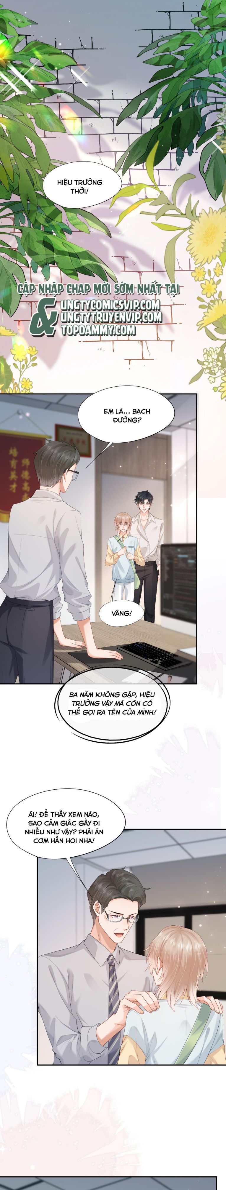 Phương Thức Chính Thức Giải Cứu Tiểu Đáng Thương Chapter 19 - 4