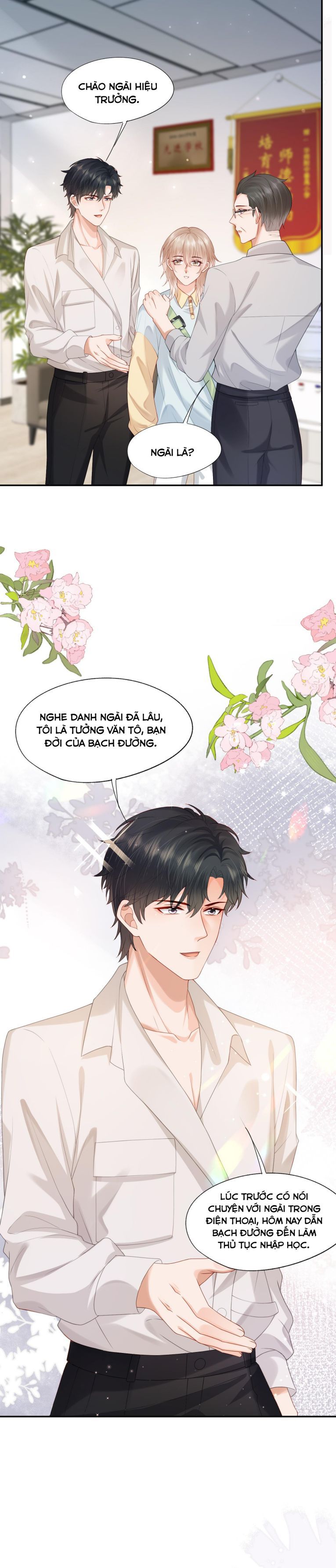 Phương Thức Chính Thức Giải Cứu Tiểu Đáng Thương Chapter 19 - 5